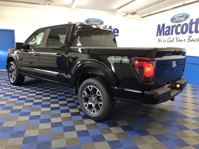 New 2025 Ford F150 STX w/ Equipment Group 200A image 2