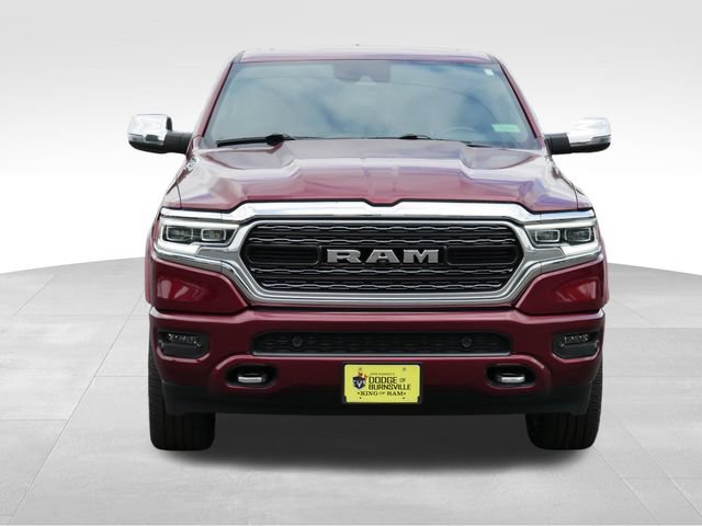 Used 2024 RAM 1500 Limited AWD/4WD image 2