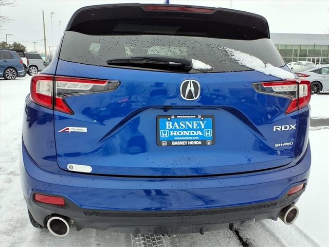 Used 2023 Acura RDX A-Spec image 9
