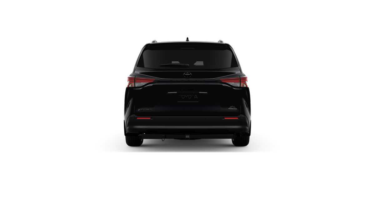 New 2026 Toyota Sienna XLE Woodland Edition AWD/4WD image 8
