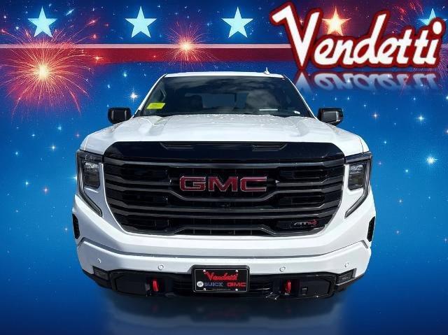 New 2026 GMC Sierra 1500 AT4 w/ AT4 Premium Package AWD/4WD image 2