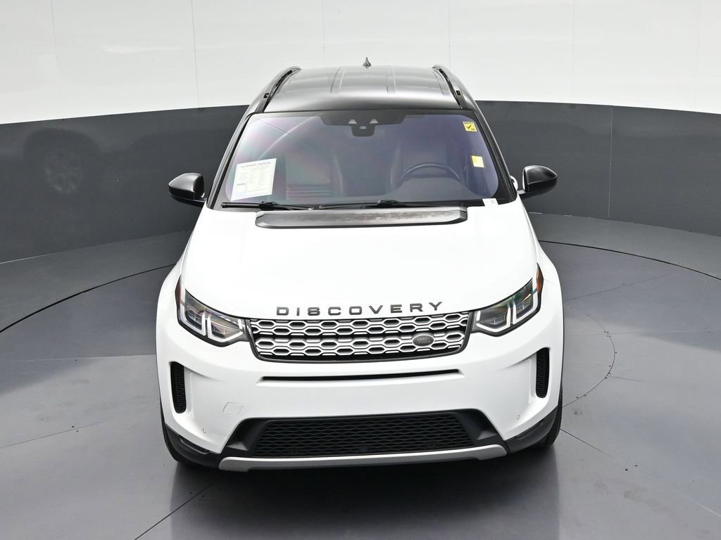 Used 2020 Land Rover Discovery Sport AWD/4WD image 26