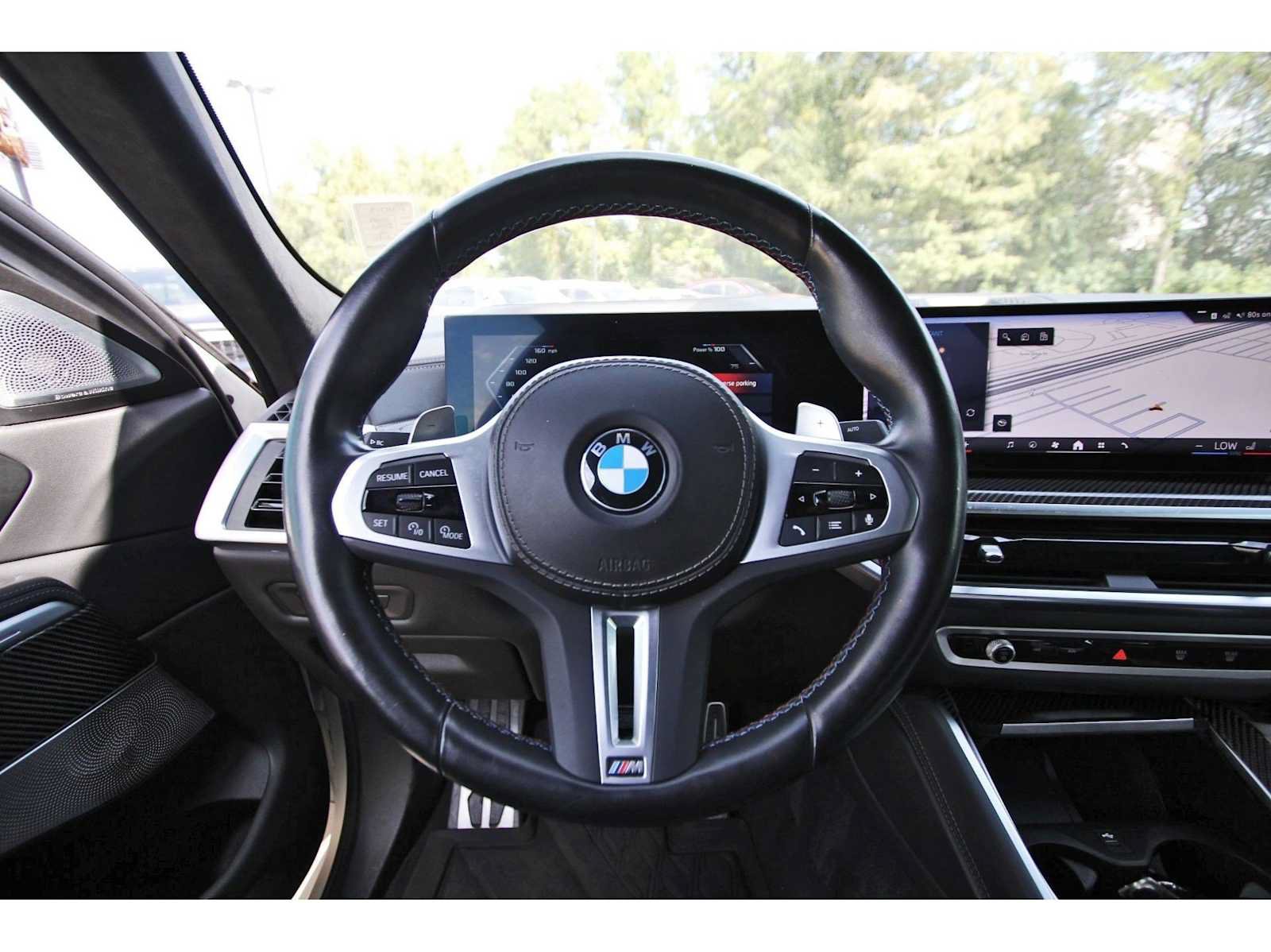 Used 2024 BMW X6 M60i AWD/4WD image 12