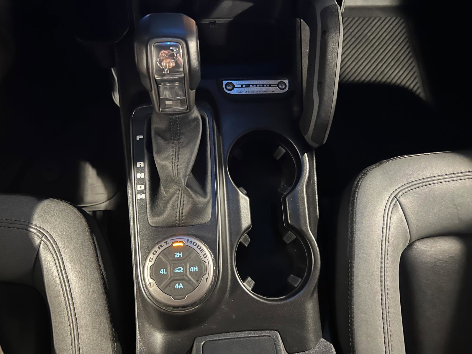 Used 2023 Ford Bronco Big Bend w/ Sasquatch Package image 23