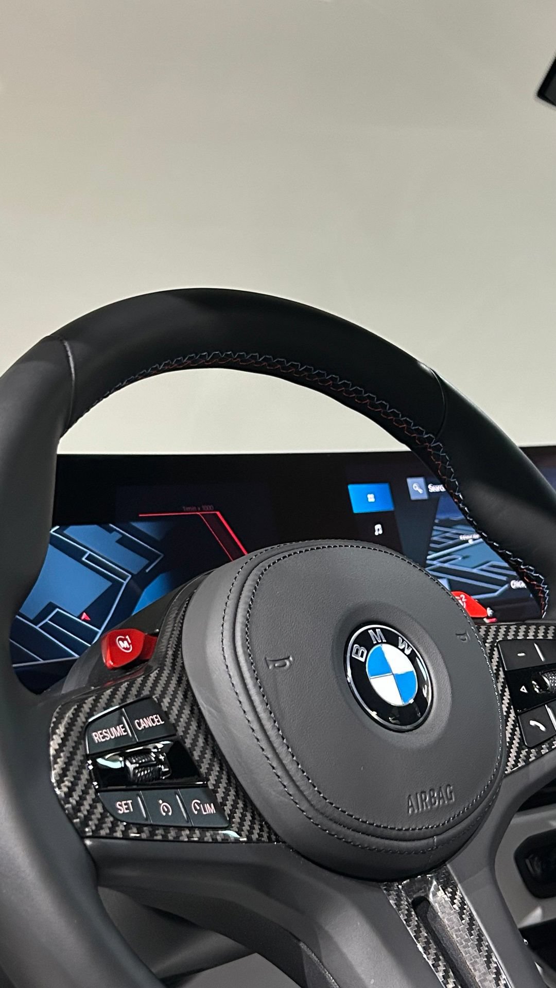 Used 2024 BMW M3 RWD image 41