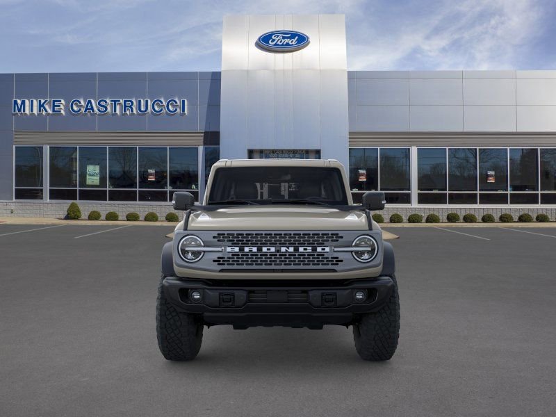 New 2025 Ford Bronco Badlands AWD/4WD image 6