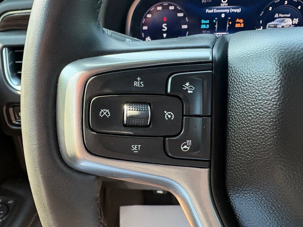 Used 2023 Chevrolet Tahoe LT w/ Luxury Package AWD/4WD image 19
