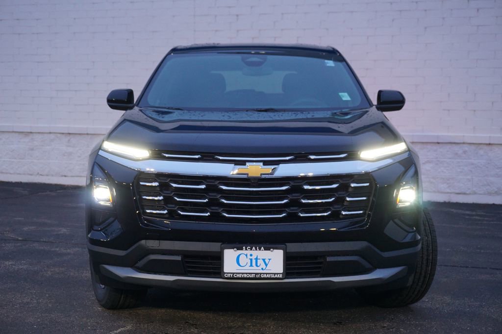 New 2026 Chevrolet Equinox LT FWD image 5