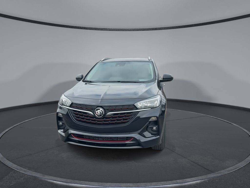 Certified 2020 Buick Encore GX Preferred w/ Sport Touring Package image 3