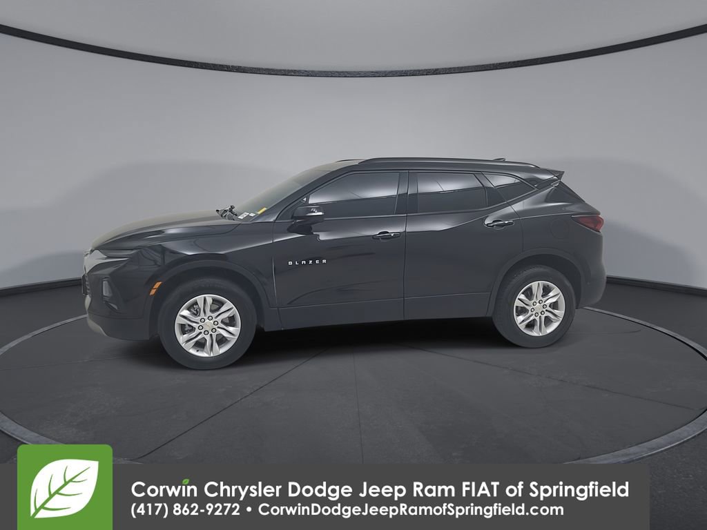 Used 2022 Chevrolet Blazer LT image 8