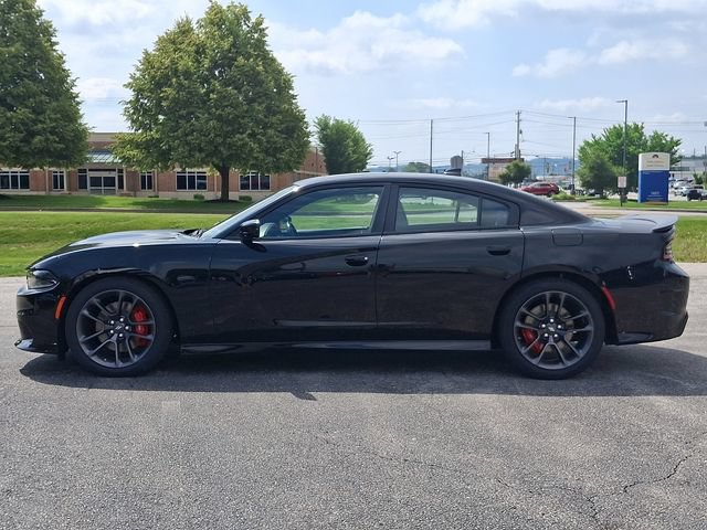 Certified 2023 Dodge Charger R/T w/ Daytona Edition Group RWD image 6