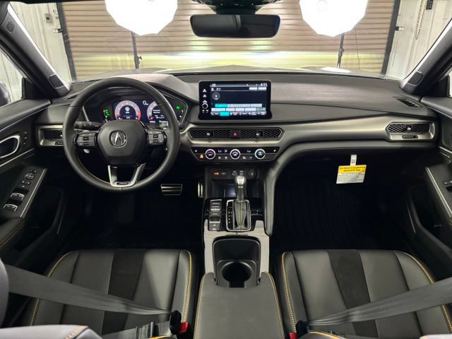 New 2026 Acura Integra A-Spec w/ Technology Package FWD image 16