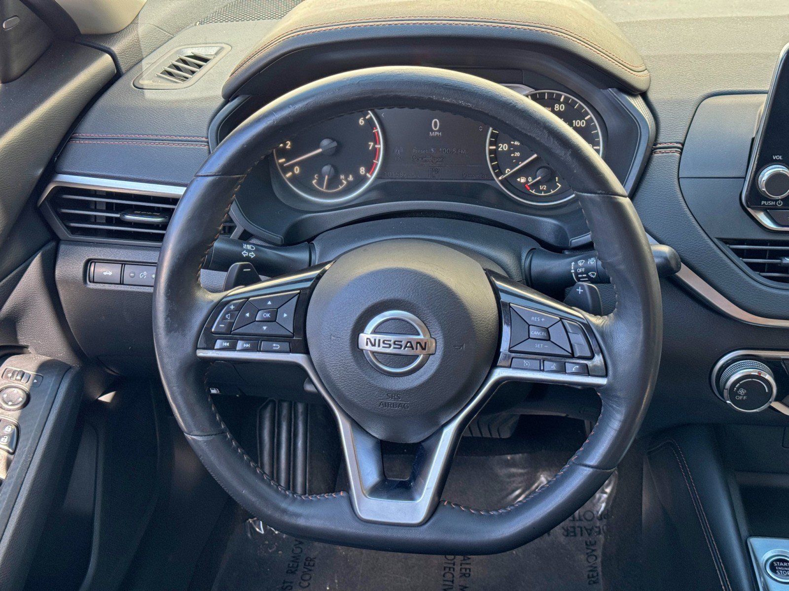 Used 2019 Nissan Altima 2.5 SR w/ SR Premium Package AWD/4WD image 19