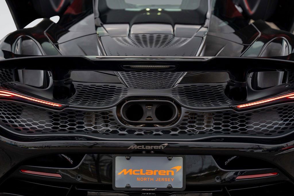 New 2026 McLaren 750S Spider image 34