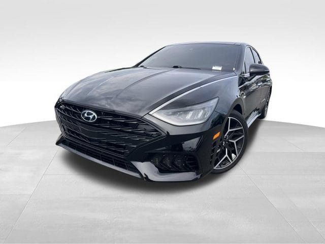 Used 2022 Hyundai Sonata N Line FWD image 9