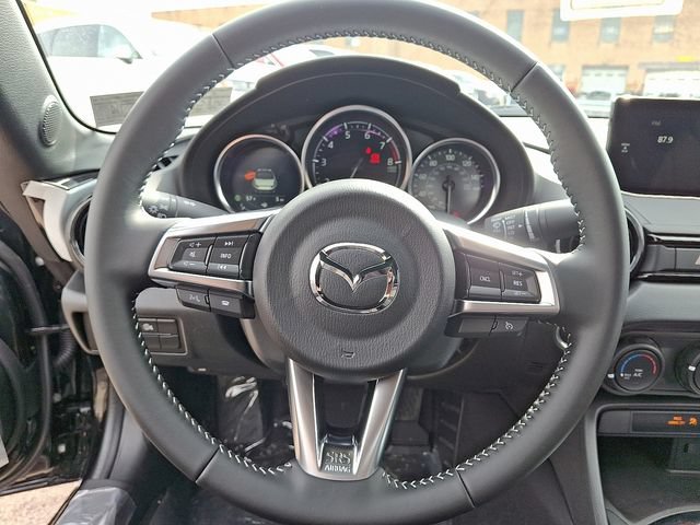 New 2026 MAZDA MX-5 Miata Club RWD image 10