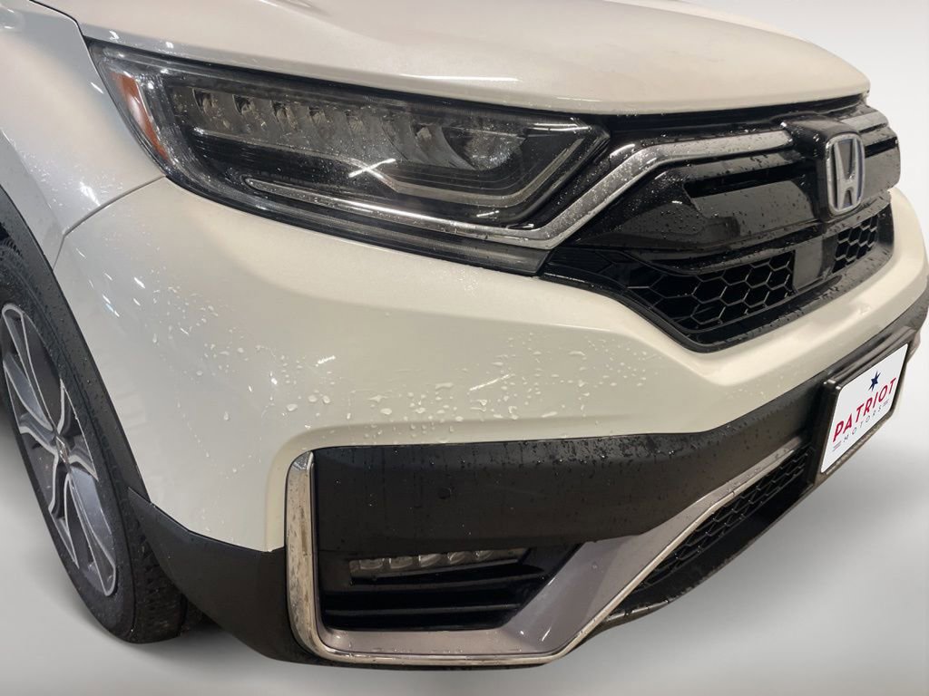 Used 2022 Honda CR-V Touring image 2