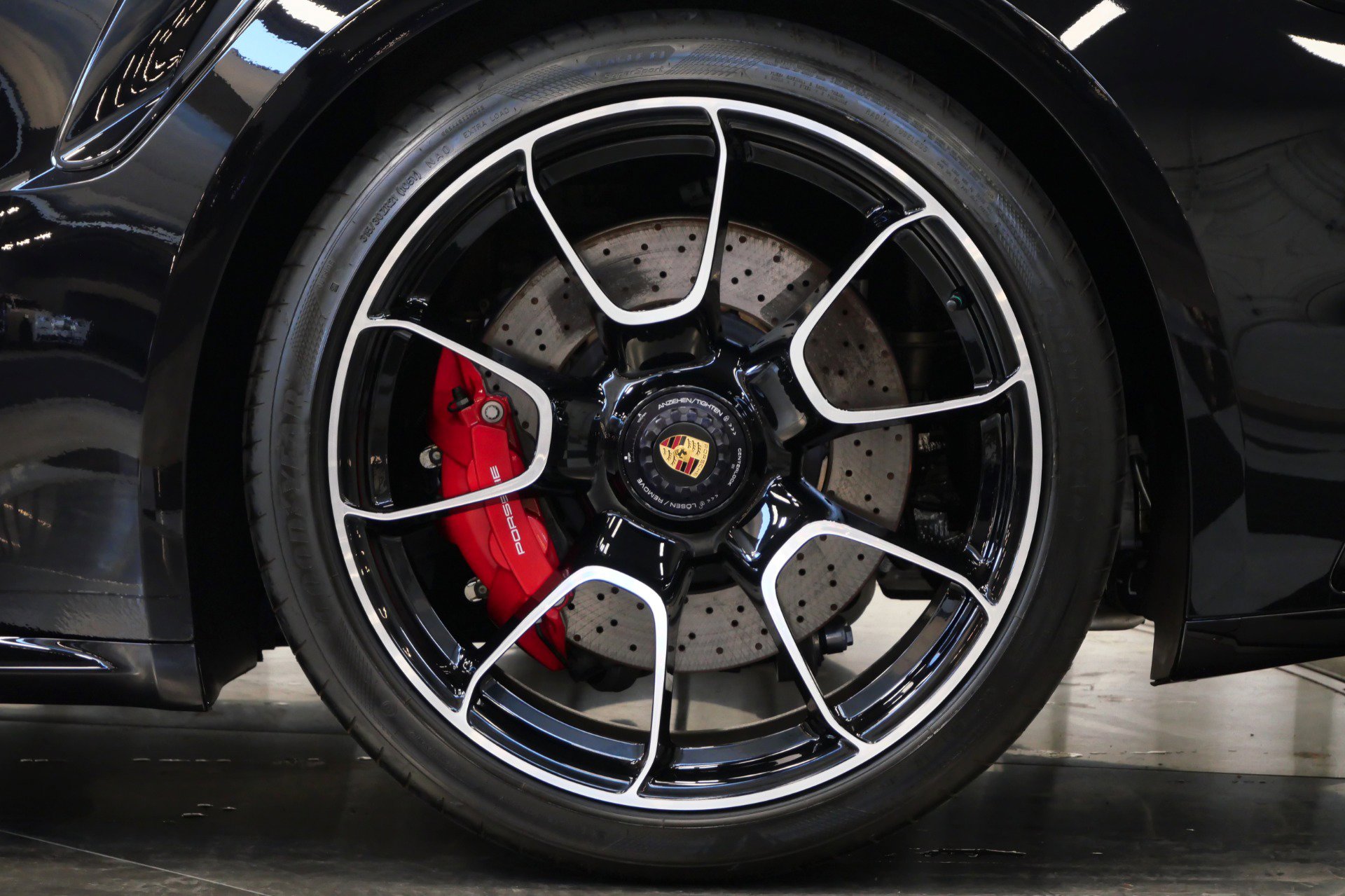 Used 2024 Porsche 911 Turbo image 11