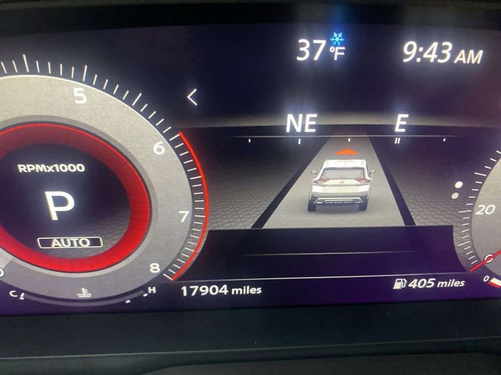 Used 2023 Nissan Rogue Platinum w/ Platinum Premium Package image 21