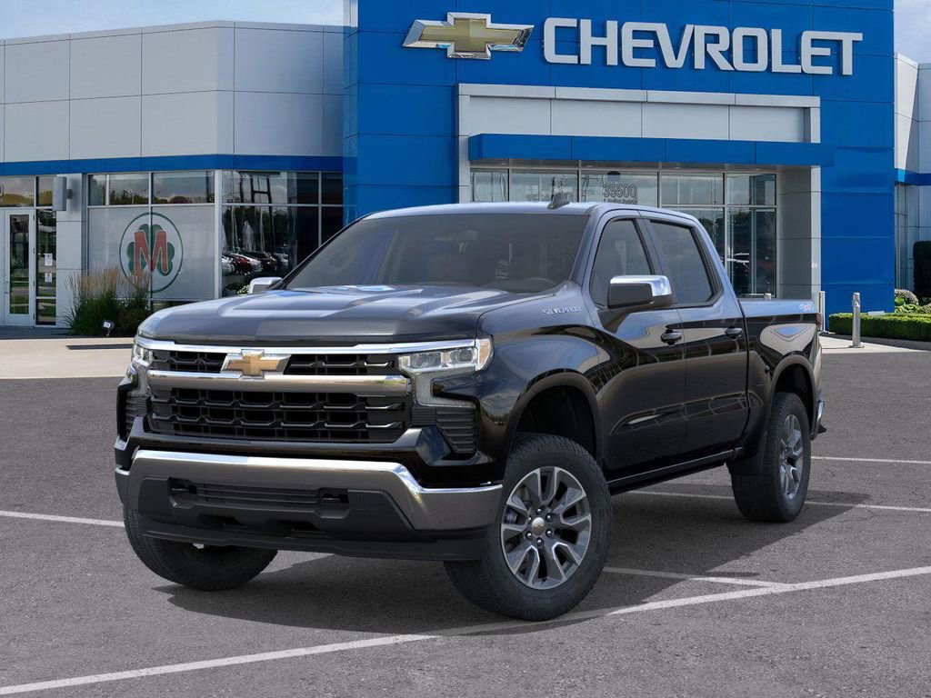 New 2026 Chevrolet Silverado 1500 LT image 6