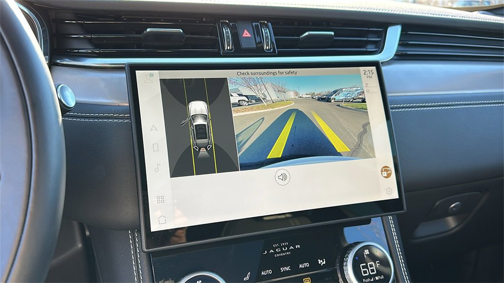 Certified 2025 Jaguar F-PACE R-Dynamic S image 16