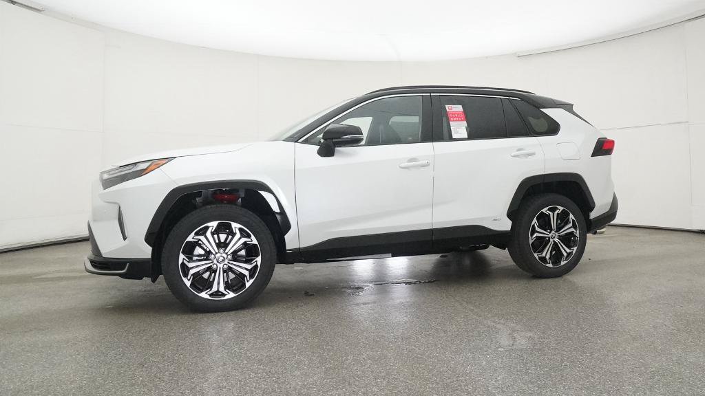 New 2025 Toyota RAV4 XSE w/ Premium Package AWD/4WD image 21
