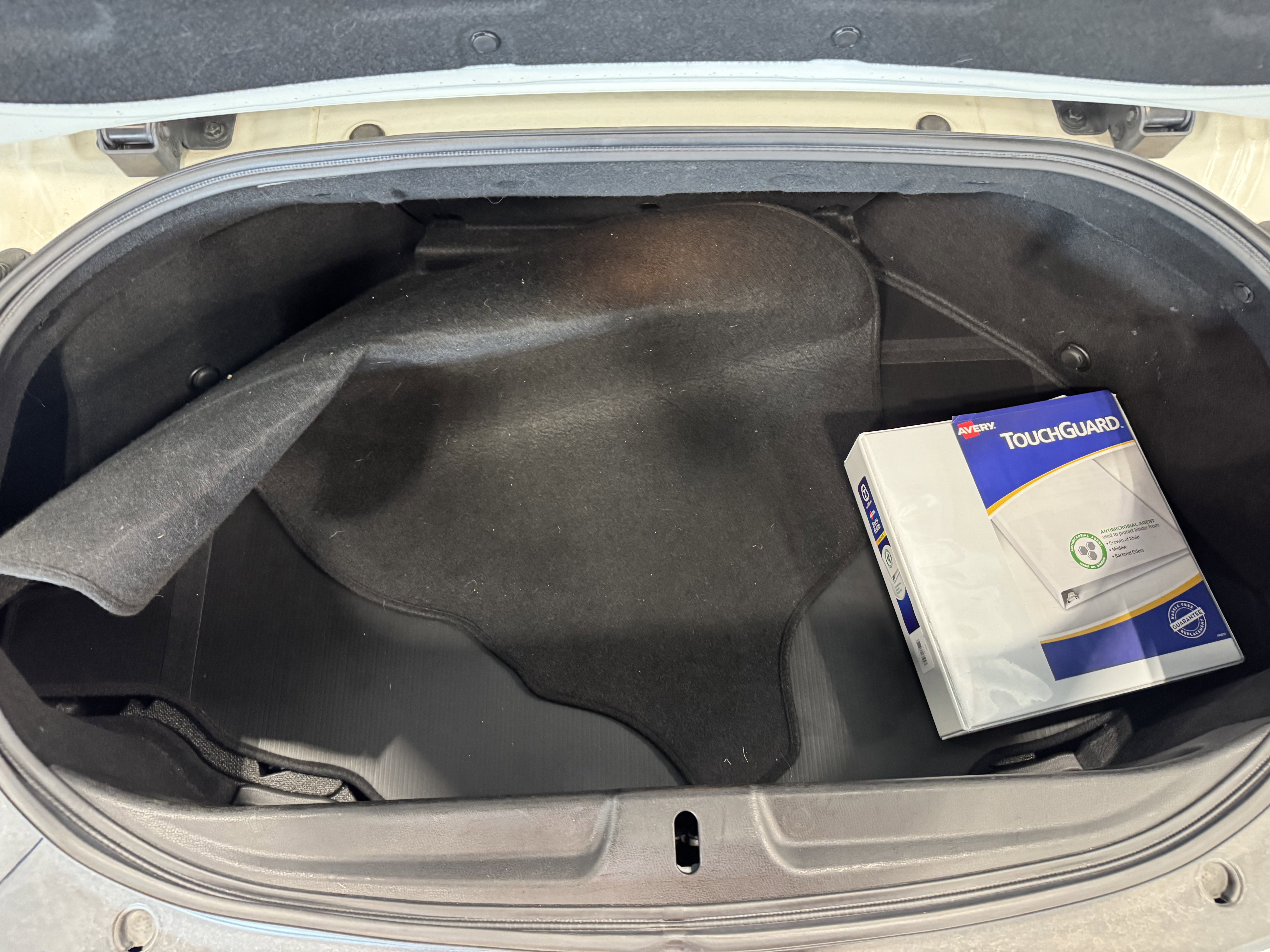 Used 2010 Nissan 370Z Touring image 27