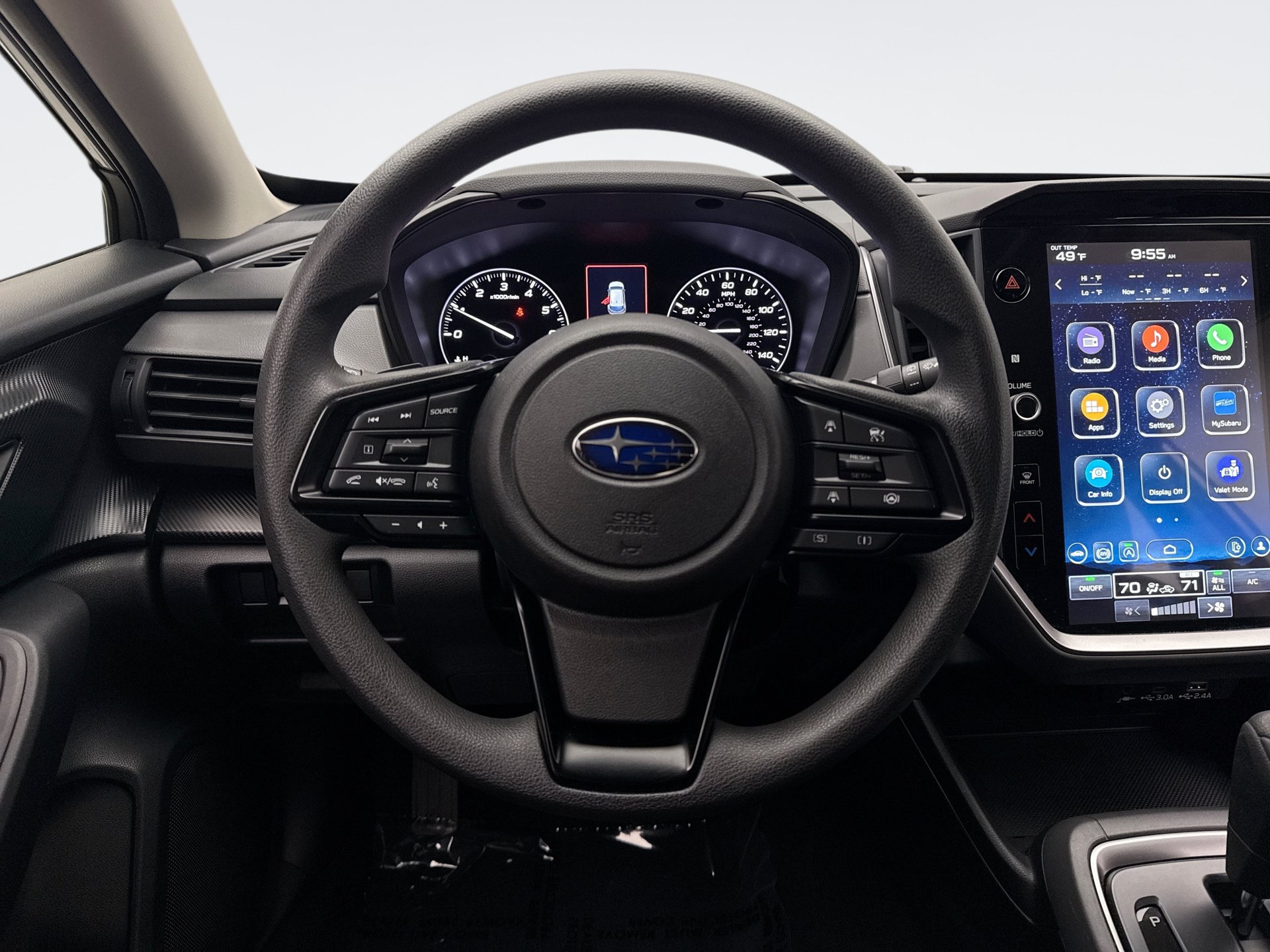 Used 2025 Subaru Crosstrek 2.5i Premium AWD/4WD image 12