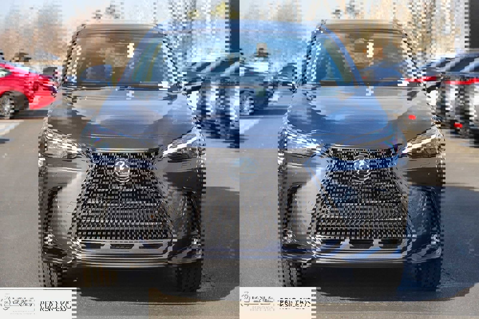 New 2026 Lexus NX 450h+ AWD w/ Luxury Package image 2