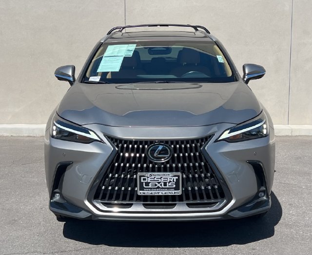 Certified 2025 Lexus NX 350 AWD w/ Accessory Package (2T) image 3