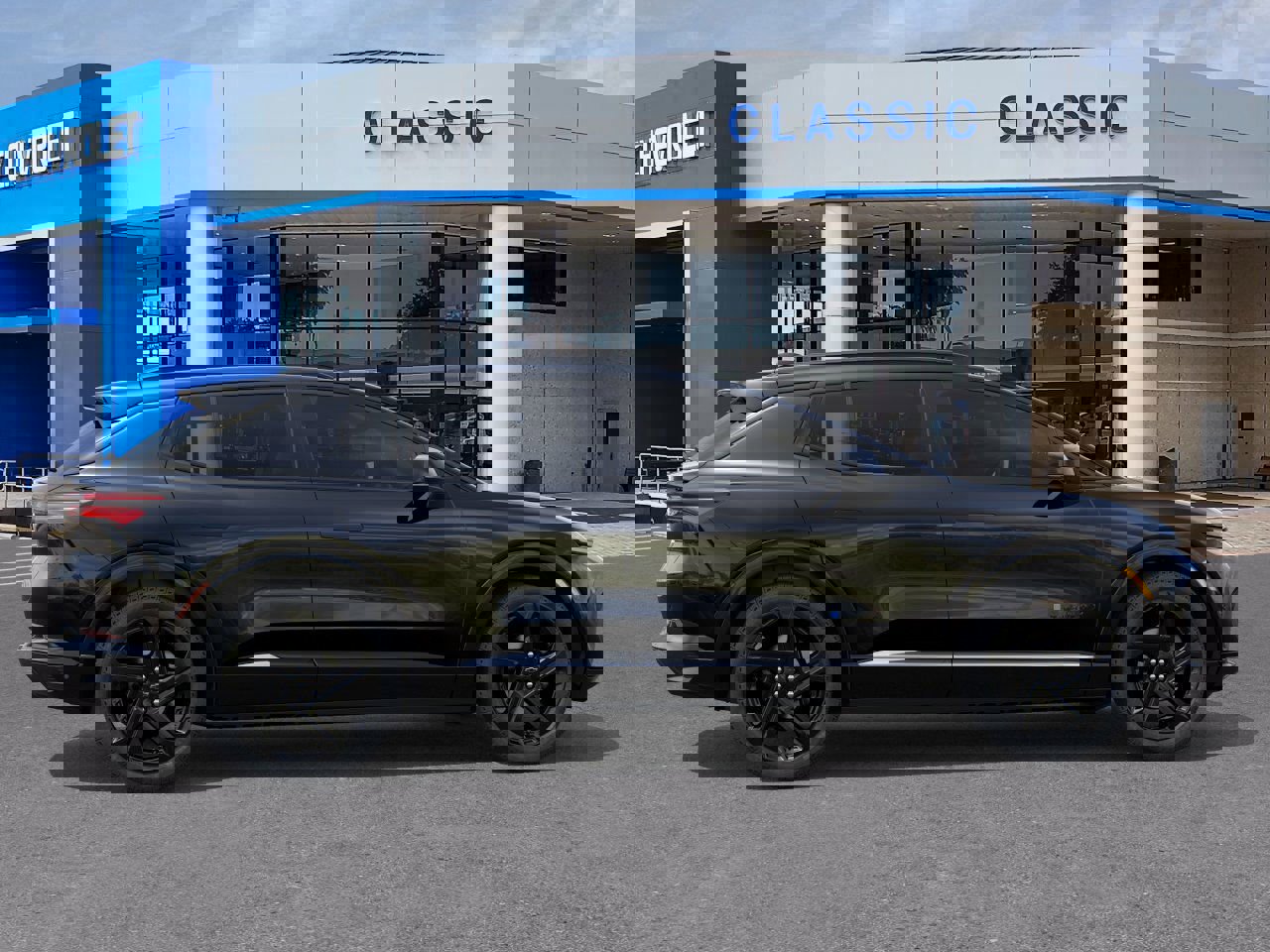 New 2026 Chevrolet Equinox EV RS image 5