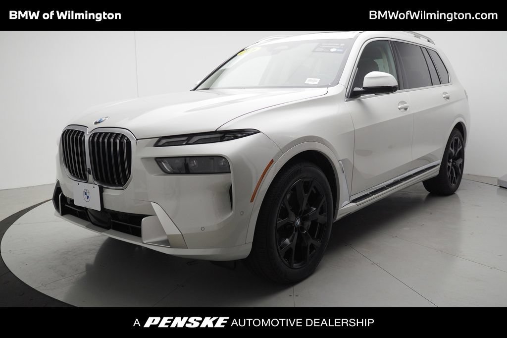 Used 2026 BMW X7 xDrive40i w/ Premium Package AWD/4WD image 1