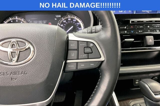 Used 2022 Toyota Highlander Limited AWD/4WD image 24