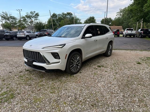 Used 2025 Buick Enclave Avenir w/ Super Cruise Package AWD/4WD image 1