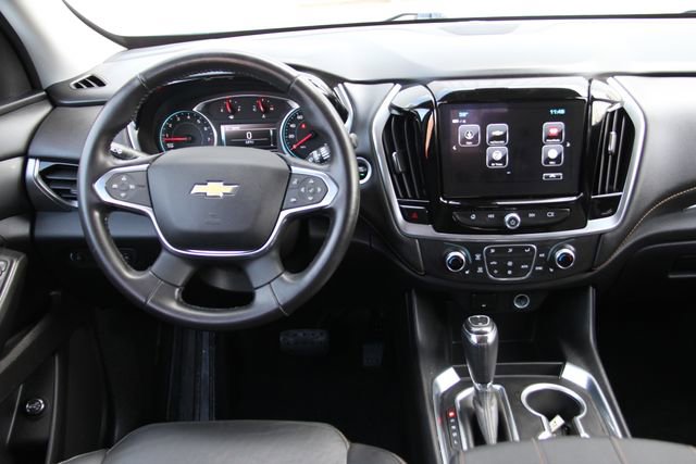 Used 2019 Chevrolet Traverse LT w/ LPO, Floor Liner Package image 19