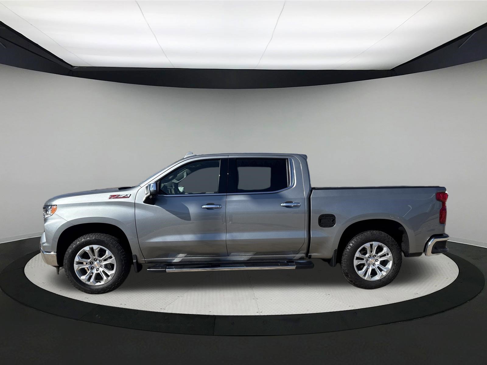 New 2026 Chevrolet Silverado 1500 LTZ image 4