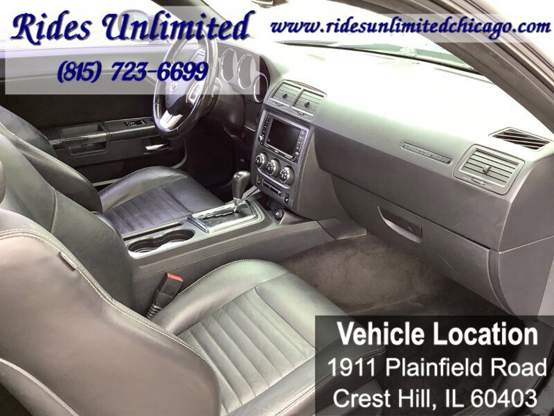 Used 2011 Dodge Challenger R/T w/ Sound Group II image 22