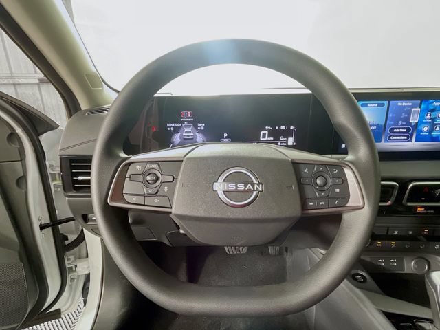 New 2026 Nissan Sentra S w/ Floor Mat Package FWD image 8