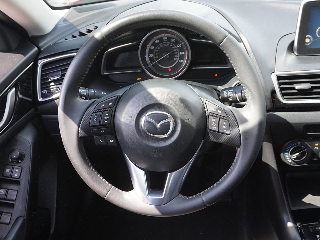 Used 2016 MAZDA MAZDA3 i Touring FWD image 37