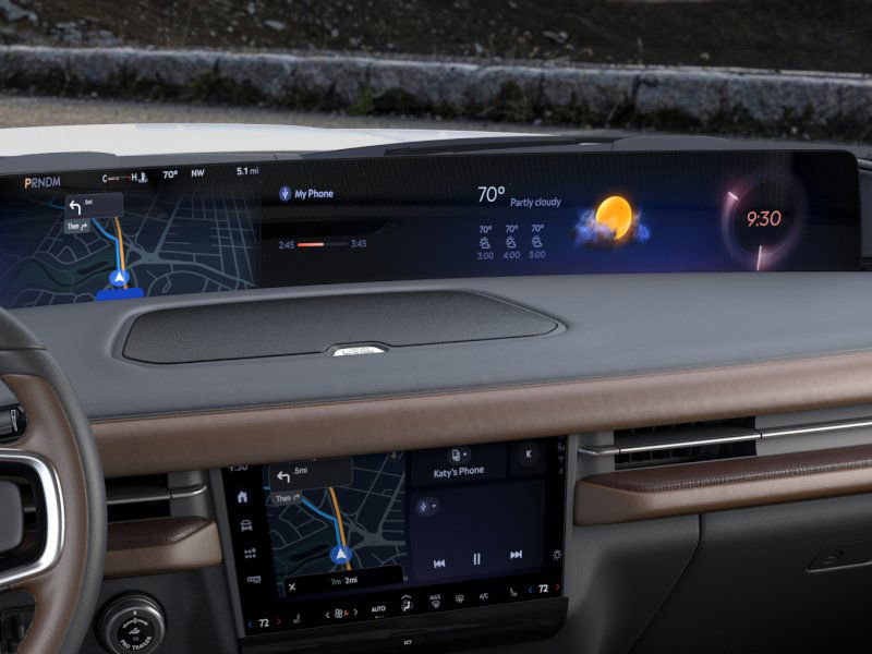 New 2025 Lincoln Navigator L Reserve image 14