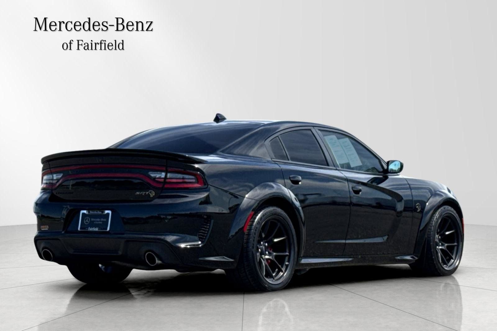 Used 2021 Dodge Charger SRT Hellcat RWD image 2