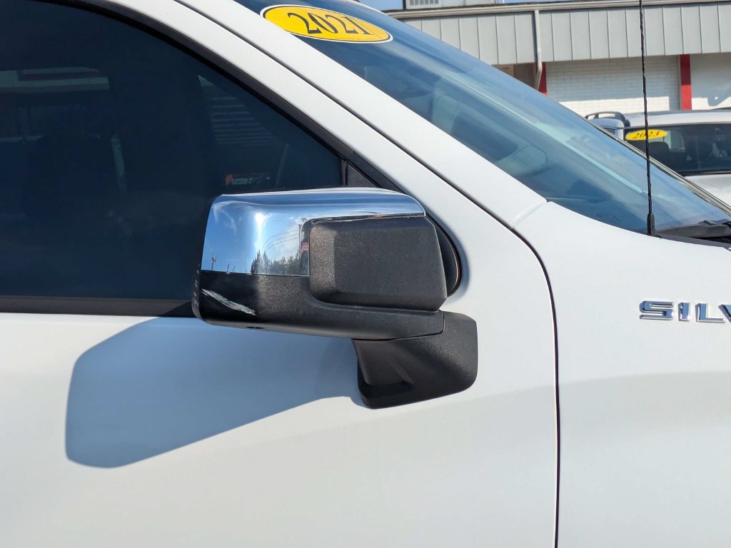 Used 2021 Chevrolet Silverado 1500 LT RWD image 11