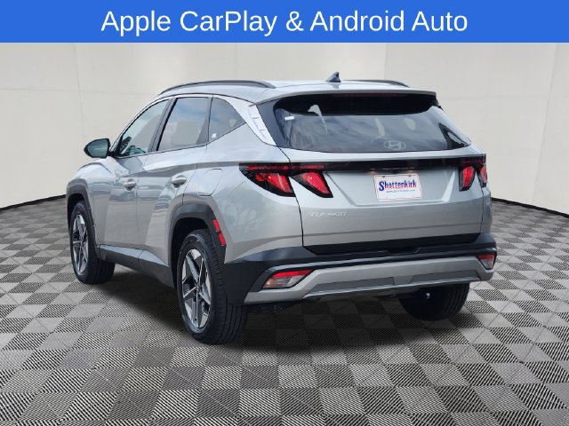 Used 2025 Hyundai Tucson SEL FWD image 3