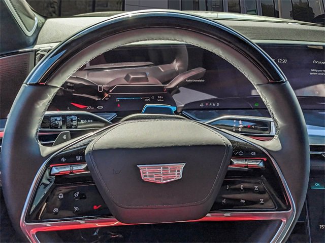 New 2025 Cadillac Escalade IQ Sport 2 image 64