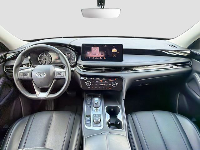 Used 2025 INFINITI QX60 Pure AWD/4WD image 16