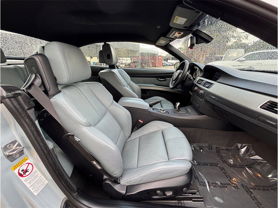 Used 2009 BMW M3 Convertible RWD image 34