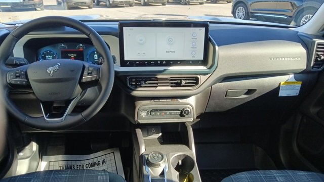 New 2025 Ford Bronco Sport Heritage w/ Convenience Package image 24