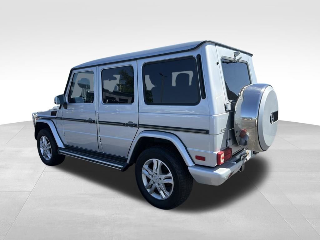 Used 2015 Mercedes-Benz G 550 image 6