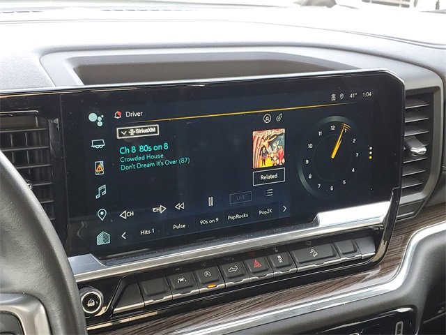 Used 2024 Chevrolet Silverado 1500 RST image 13