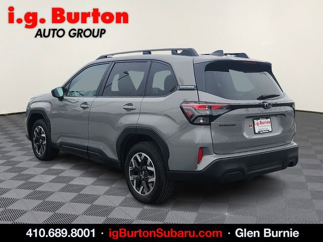 Certified 2026 Subaru Forester Premium AWD/4WD image 4